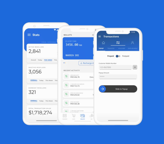 Mobile Apps for Telcos- Nopea Partners